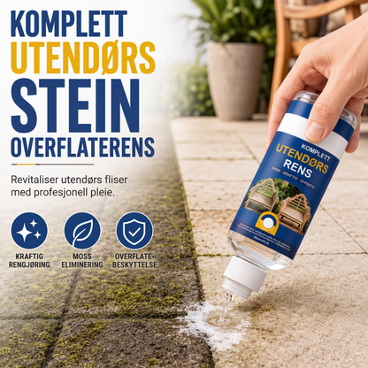 Steinerenser for flere overflater