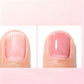 💅 Neglestyrker med melkeprotein – forsterker svake, skjøre negler, høyglans finish. Lett, ikke-klebrig, hurtigtørkende – perfekt til daglig bruk! ✨🛡️