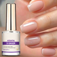 💅 Neglestyrker med melkeprotein – forsterker svake, skjøre negler, høyglans finish. Lett, ikke-klebrig, hurtigtørkende – perfekt til daglig bruk! ✨🛡️
