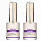 💅 Neglestyrker med melkeprotein – forsterker svake, skjøre negler, høyglans finish. Lett, ikke-klebrig, hurtigtørkende – perfekt til daglig bruk! ✨🛡️
