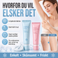 Skånsom hårfjerningskrem