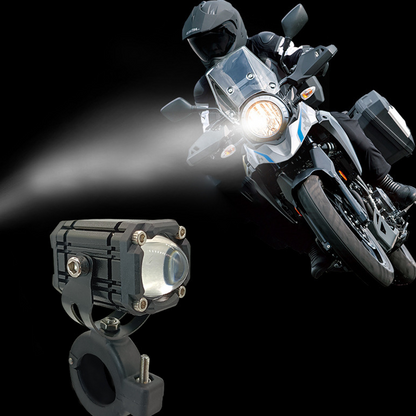 Universelle motorsykkel LED-lykter