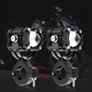 Universelle motorsykkel LED-lykter