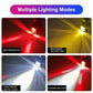 Universelle motorsykkel LED-lykter