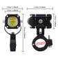 Universelle motorsykkel LED-lykter