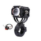 Universelle motorsykkel LED-lykter