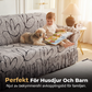 Universelt elastisk sofatrekk