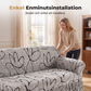 Universelt elastisk sofatrekk