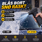 Bærbar multifunksjonell håndholdt turboblåser