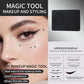🥳2026 SALG🥳💞50K+ SOLGT! 👁️✨ 50% RABATT! 3-i-1 øyesminke-stempelboks – Eyeliner, nedre vippe-stempel & skjønnhetsflekk-penn. Vanntett & smudge-proof – perfekt symmetriske øyne på sekunder, ingen ferdigheter nødvendig! 🎨🖌️