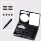 🥳2026 SALG🥳💞50K+ SOLGT! 👁️✨ 50% RABATT! 3-i-1 øyesminke-stempelboks – Eyeliner, nedre vippe-stempel & skjønnhetsflekk-penn. Vanntett & smudge-proof – perfekt symmetriske øyne på sekunder, ingen ferdigheter nødvendig! 🎨🖌️