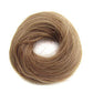 Rotete bun hårscrunchie for kvinner