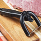 Håndholdt fetttrimmer for biff & svinekjøtt
