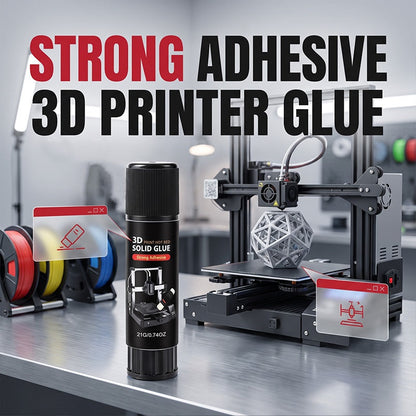 Kjøp 1, få 1 gratis🔥🎁Faste limstenger til oppvarmet skriveplate for 3D-skrivere