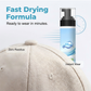 🥳 2026 HETT SALG 🥳💞 50 000+ SOLGT! 🧢✨ 50% RABATT! Effektiv flekkfjernerspray for luer – Vannfritt skum løfter svette & skitt umiddelbart. Skjønnsom mot stoff – ingen bleking, ingen deformering. Et must-have for lueelskere! 👒💪