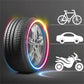 🚴 50 % RABATT NÅ! ⏰ LED-dekklamper – værbestandige, bevegelsesaktiverte og med opptil 700 timers batteritid. Perfekt for sykkel, motorsykkel og bil ✨🚗
