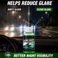 🚗 50 % RABATT NÅ! Automotive Glass Water Concentrate – høykonsentrert, dyptrengjøring og stripefri overflate – perfekt for frontruter, sideruter og sidespeil ✨🪟