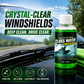 🚗 50 % RABATT NÅ! Automotive Glass Water Concentrate – høykonsentrert, dyptrengjøring og stripefri overflate – perfekt for frontruter, sideruter og sidespeil ✨🪟