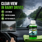 🚗 50 % RABATT NÅ! Automotive Glass Water Concentrate – høykonsentrert, dyptrengjøring og stripefri overflate – perfekt for frontruter, sideruter og sidespeil ✨🪟
