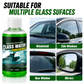 🚗 50 % RABATT NÅ! Automotive Glass Water Concentrate – høykonsentrert, dyptrengjøring og stripefri overflate – perfekt for frontruter, sideruter og sidespeil ✨🪟