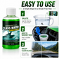 🚗 50 % RABATT NÅ! Automotive Glass Water Concentrate – høykonsentrert, dyptrengjøring og stripefri overflate – perfekt for frontruter, sideruter og sidespeil ✨🪟