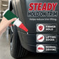 🚗 Bilstøtfanger reparasjonslim | ✅ Fiks sprekker & ødelagt støtfangerplast hjemme