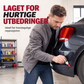 ⏰🔥BEGRENSET TID: bare 139,99 kr!🚗Flerbrukslim for reparasjon av bilstøtfanger