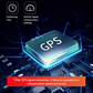 🚗 50 % RABATT NÅ! ☀️ Solcelledrevet GPS-display til bil – dobbel lading, smart lysstyrke og fartsvarsler 🛡️