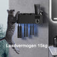 Smart UV-steriliserende tannbørsteholder