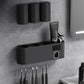Smart UV-steriliserende tannbørsteholder