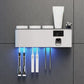 Smart UV-steriliserende tannbørsteholder