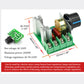 ⚡ 50 % RABATT | 2000 W vekselstrømsspenningsregulator