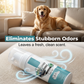 🧼50 % RABATT NÅ! Fjern flekker umiddelbart – hurtigtørkende skumrens for tekstiler uten skylling