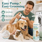 🐾 50 % RABATT NÅ! 🧴 Rinse-Free Pet Shampoo Mousse – uten vann, beroligende og med en frisk duft – perfekt for hunder og katter med sensitiv hud 🐕🐈✨