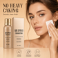 Vanntett feilfri luftspray-foundation