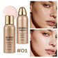 Vanntett feilfri luftspray-foundation