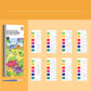 🥳2026 HOT SALG🥳💞50 000+ SOLGT! 🎨🖌️ Lommeakvarellbok – innebygde farger, tilsett bare vann! Ingen søl eller store sett. 7 temaer: eventyr, dinosaurer, hav og mer. Riv ut mesterverkene og del dem! 🌟👶