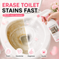 🥳2026 HOT SALG🥳💞50 000+ SOLGT! 🛁🧹 50 % RABATT! Baderomsspray – løser opp kalk, såperester og vannflekker uten skrubbing. For flere overflater, med frisk botanisk duft! ✨💪
