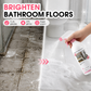 🥳2026 HOT SALG🥳💞50 000+ SOLGT! 🛁🧹 50 % RABATT! Baderomsspray – løser opp kalk, såperester og vannflekker uten skrubbing. For flere overflater, med frisk botanisk duft! ✨💪