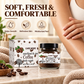 🥳HOT SALG🥳💞10 000+ SOLGT! Kroppsskrubb – naturlig eksfoliering, dyp fuktighet og ren skylling. Silketøy myk hud – prøv den nå! ✅