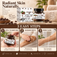 🥳HOT SALG🥳💞10 000+ SOLGT! Kroppsskrubb – naturlig eksfoliering, dyp fuktighet og ren skylling. Silketøy myk hud – prøv den nå! ✅