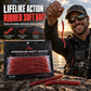 🎣 HOT SALG! Myke plastormer til fiske 🐟