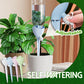 ⏰🔥BEGRENSET TID:💦Justerbar dryppvanningsspyd for planter med automatisk vanning