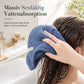 🍍 60 % RABATT NÅ! 💇‍♀️ Hårfønerhåndkle i korallfleece – hurtigtørkende, seks ganger så absorberende og ergonomisk turban ✨