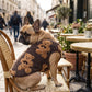 ⏳Begrenset tidsbegrenset 50 % rabatt⏰Søt plysjfôret kjæledyrvest🐶🧥