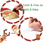 ❄Juleklistremerker til vinduene🎅
