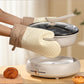 Varmebestandige Silikonvotter til Baking (1 par)