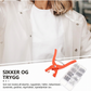⏳Kun for en kort tid – 50% RABATT ⏰Syfri trykknappsett