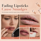 Vannfast, langvarig matt lipgloss-sett