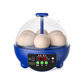 Automatisk USB-egginkubator med eggvending